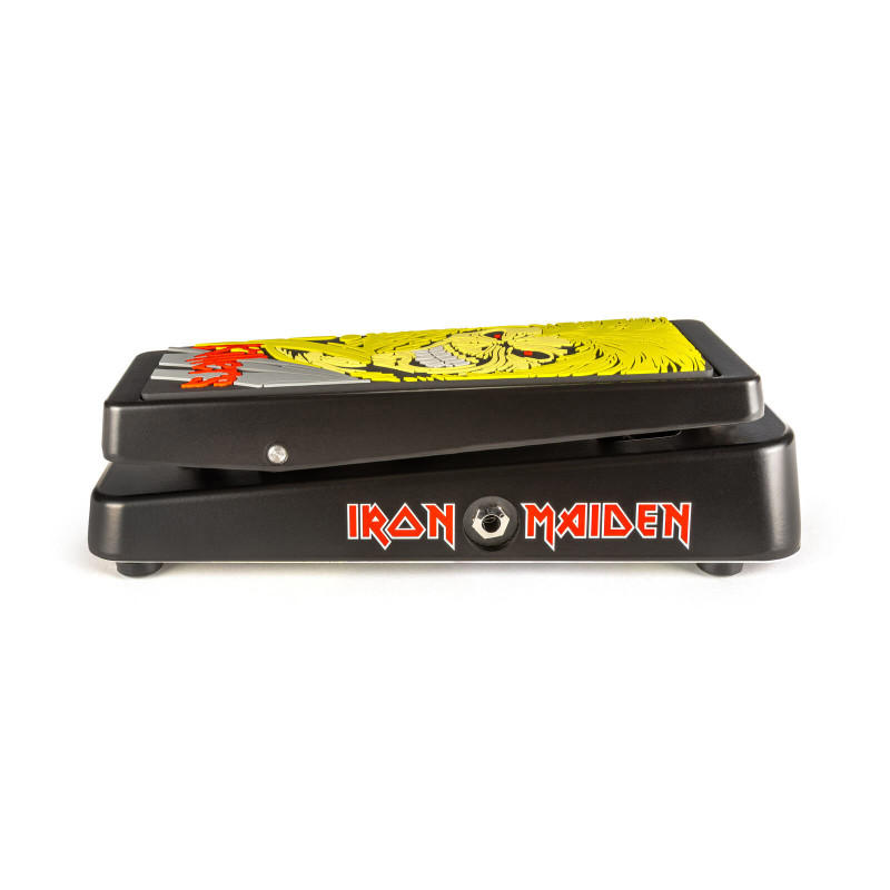 DUNLOP IM95K iron maiden killers cry baby