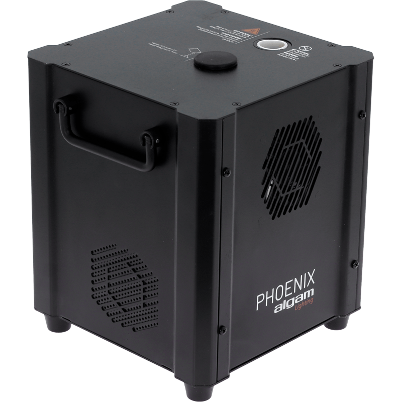 ALGAM LIGHTING PHOENIX machine à étincelles froides