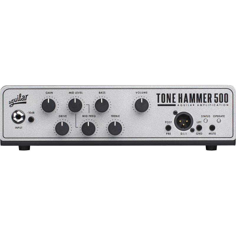 AGUILAR TH500V2 tête th500 v2