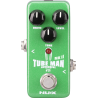 NUX TUBEMAN-OD pédale d'overdrive analogique tubeman mkii nod-2 type screamer