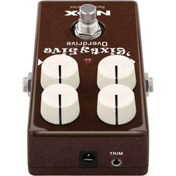 NUX SIXTYFIVE-OD pédale d'overdrive type blackface