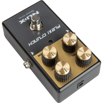 NUX PLEXICRUNCH pédale de distorsion type plexi high gain