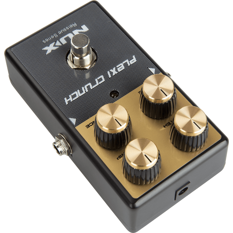NUX PLEXICRUNCH pédale de distorsion type plexi high gain