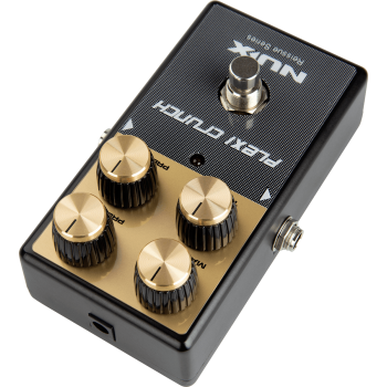 NUX PLEXICRUNCH pédale de distorsion type plexi high gain