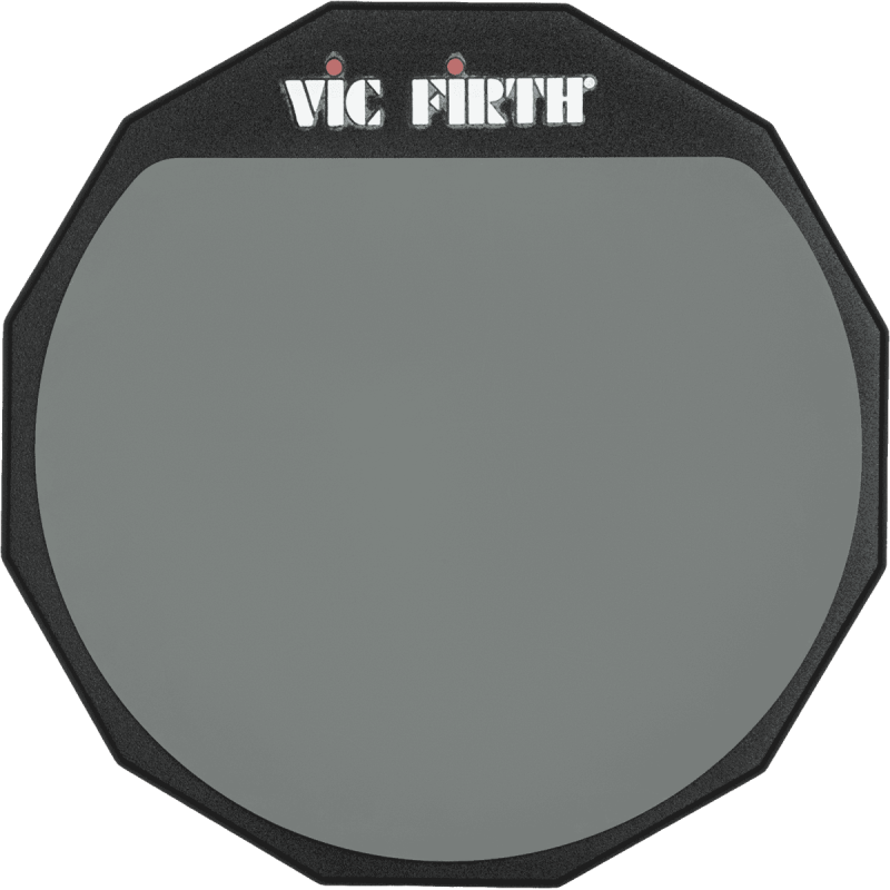 VIC FIRTH PAD12 pad d'entraînement 12"