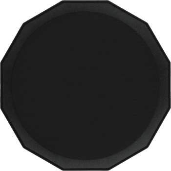 VIC FIRTH PAD12 pad d'entraînement 12"