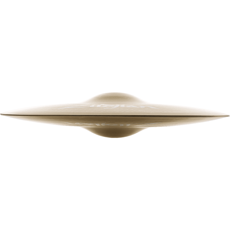 ZILDJIAN A0130 a 13" new beat hi-hat