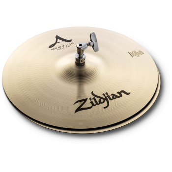 ZILDJIAN A0133 a 14" new beat hi-hat