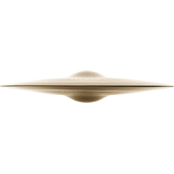 ZILDJIAN A0136 a 15" new beat hi-hat