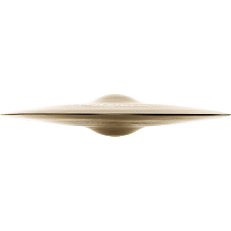 ZILDJIAN A0136 a 15" new beat hi-hat