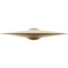 ZILDJIAN A0136 a 15" new beat hi-hat