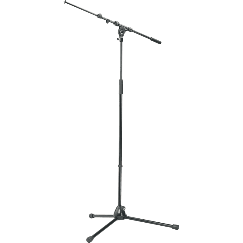 K&M 210-9 pied perche de micro