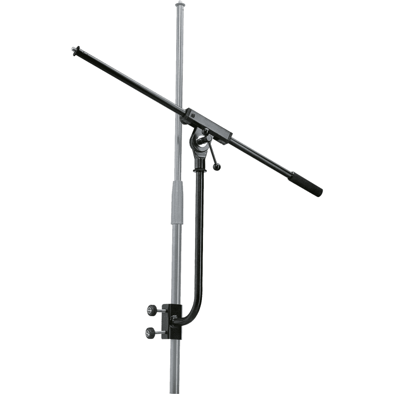 K&M 240-1 perche de micro avec bras