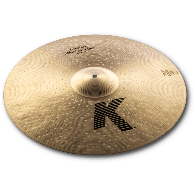 ZILDJIAN K0854 k custom 20" médium ride