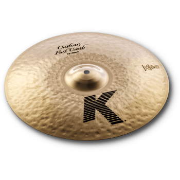 ZILDJIAN K0980 k custom 14" fast crash
