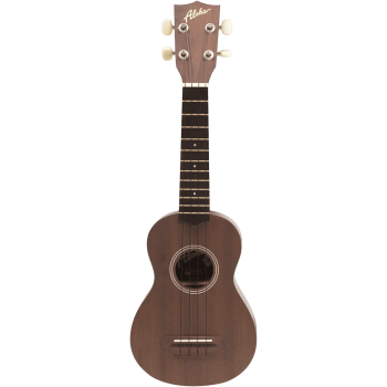 ALOHA ALOHA20S ukulele soprano acajou+housse