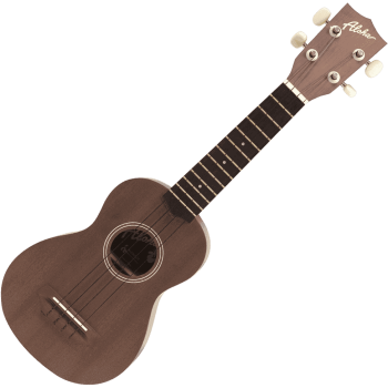 ALOHA ALOHA20S ukulele soprano acajou+housse