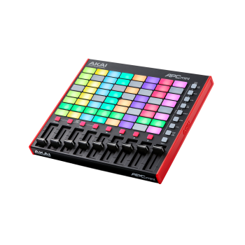AKAI APC MINI MK2 contrôleur ableton 8x8 pads 9 faders