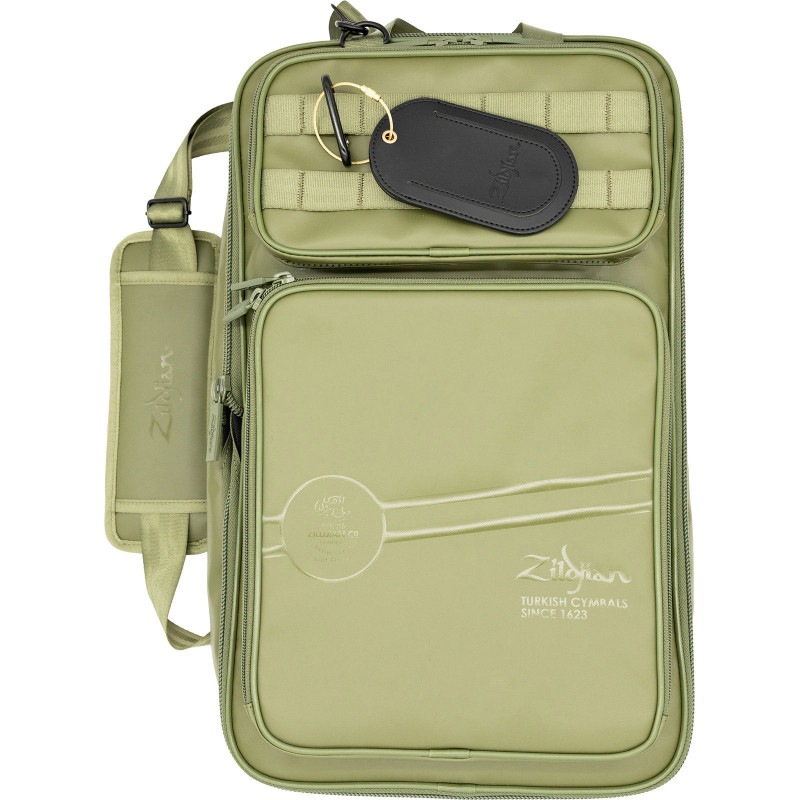 ZILDJIAN ZXSB00603 housse baguettes "touring" - sage