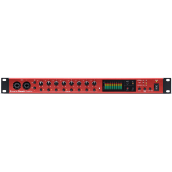 FOCUSRITE CLARETT-OCTOPRE+ préampli micro 8 canaux
