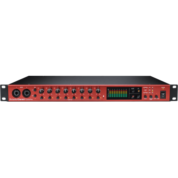 FOCUSRITE CLARETT-OCTOPRE+ préampli micro 8 canaux