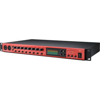 FOCUSRITE CLARETT-OCTOPRE+ préampli micro 8 canaux