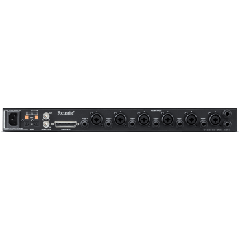 FOCUSRITE CLARETT-OCTOPRE+ préampli micro 8 canaux