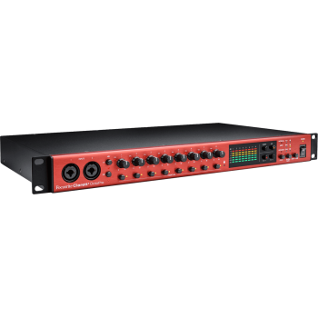 FOCUSRITE CLARETT-OCTOPRE+ préampli micro 8 canaux