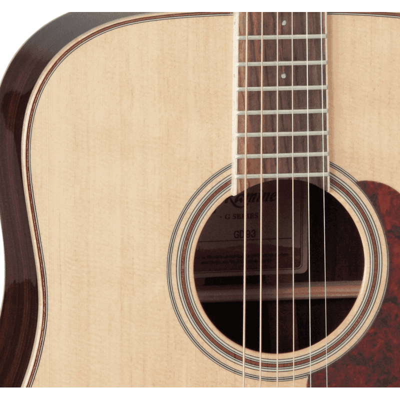 TAKAMINE GD93NAT gd93-nat natural
