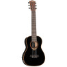 LAG TKT118E tiki uku guitar arched back electro