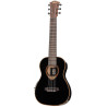LAG TKT118E tiki uku guitar arched back electro