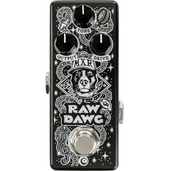 MXR EG74 raw dawg overdrive
