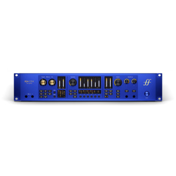 FOCUSRITE ISA-C8X Interface audio USB-C et préampli ISA