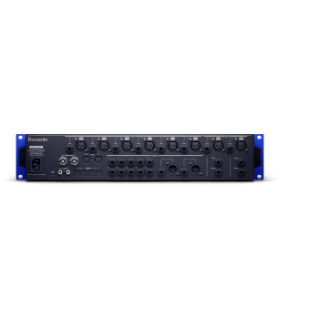 FOCUSRITE ISA-C8X Interface audio USB-C et préampli ISA