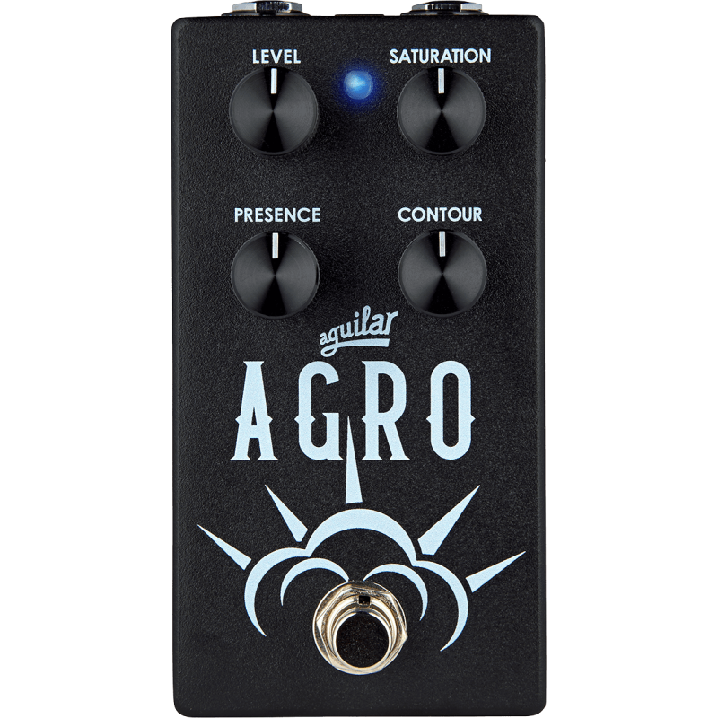AGUILAR AGRO-V2 agro overdrive v2