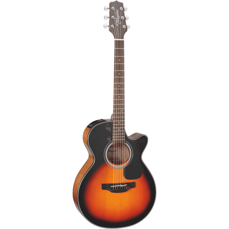 TAKAMINE GF30CEBSB gf30ce-bsb brown sunburst