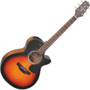 TAKAMINE GF30CEBSB gf30ce-bsb brown sunburst