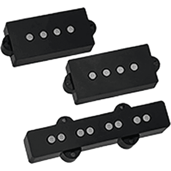 AGUILAR AG4PJ-HC set precision-jazz hum canceling