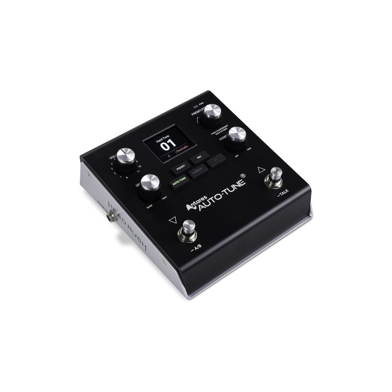 HEADRUSH VX5 processeur d'effet vocal autotune avec fx format pédale