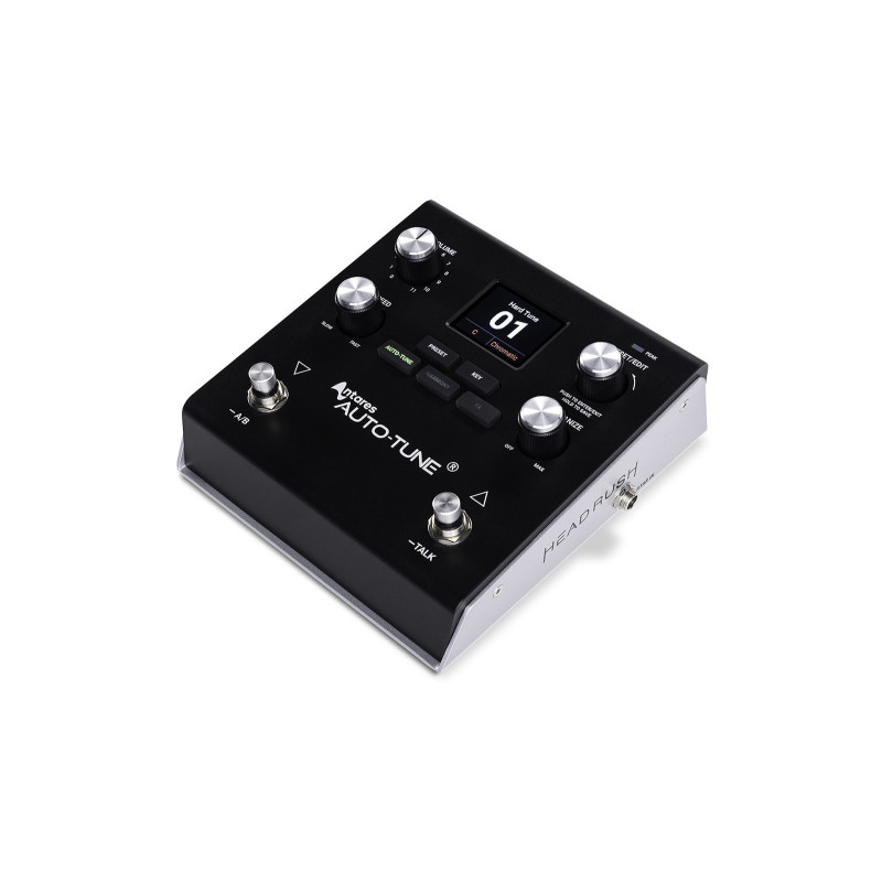 HEADRUSH VX5 processeur d'effet vocal autotune avec fx format pédale