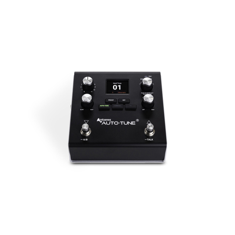 HEADRUSH VX5 processeur d'effet vocal autotune avec fx format pédale