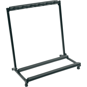 RTX X5GN stand pour 5 guitares en kit