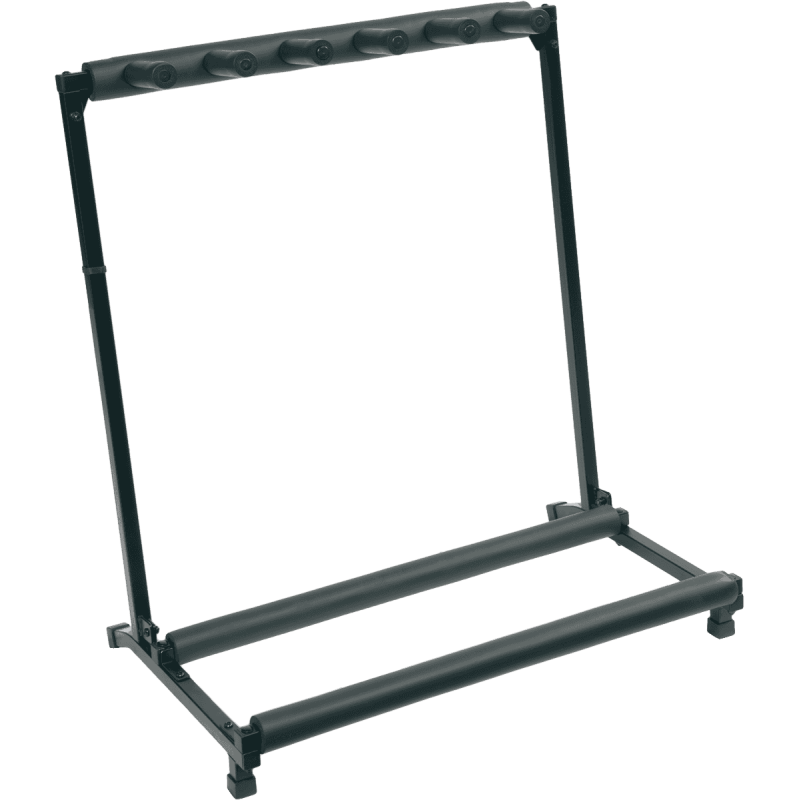 RTX X5GN stand pour 5 guitares en kit