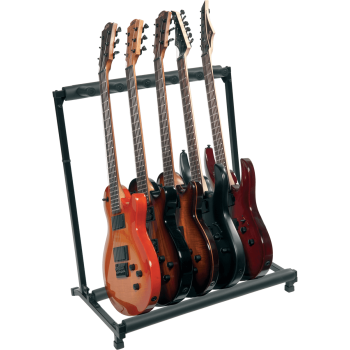 RTX X5GN stand pour 5 guitares en kit