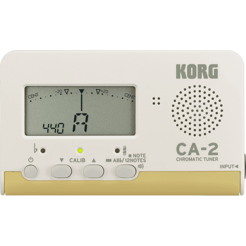 KORG CA2 accordeur chromatique ca2