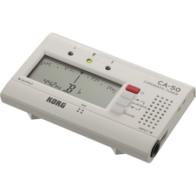 KORG CA-50 accordeur ca 50