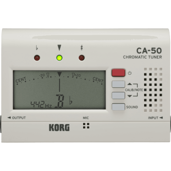 KORG CA-50 accordeur ca 50