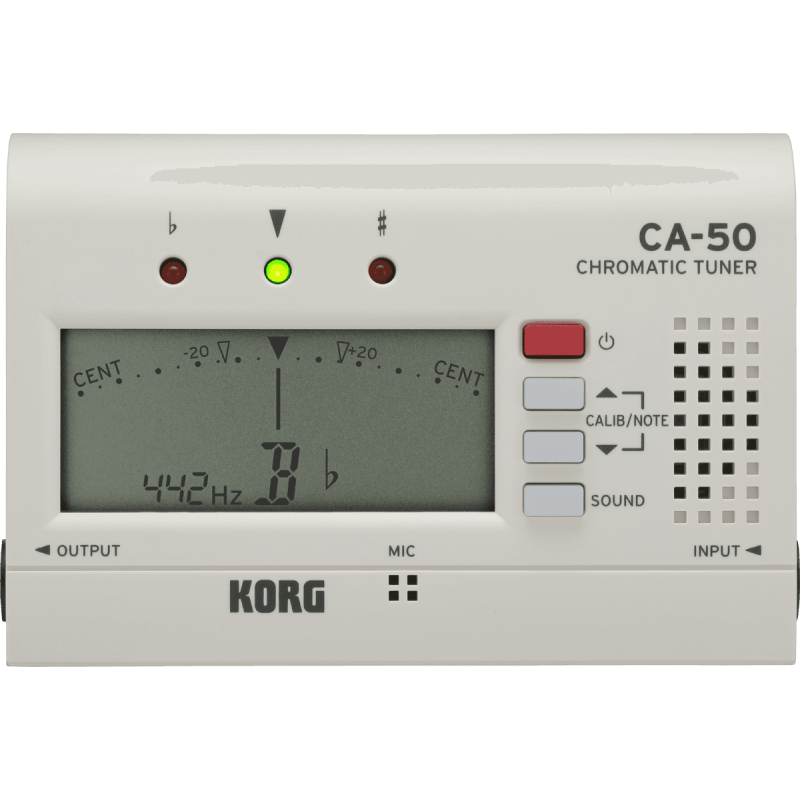 KORG CA-50 accordeur ca 50