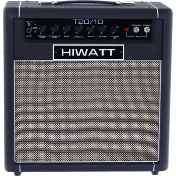 HIWATT TB-2010C-112 ampli guitare combo à lampes 20w 1x12