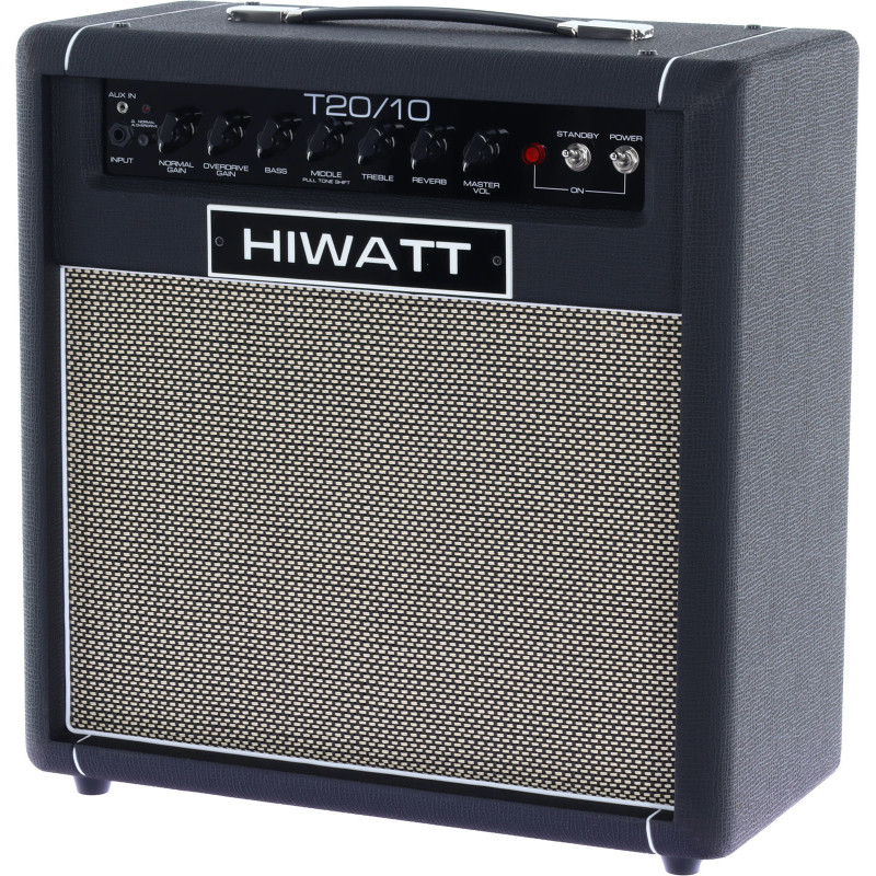 HIWATT TB-2010C-112 ampli guitare combo à lampes 20w 1x12